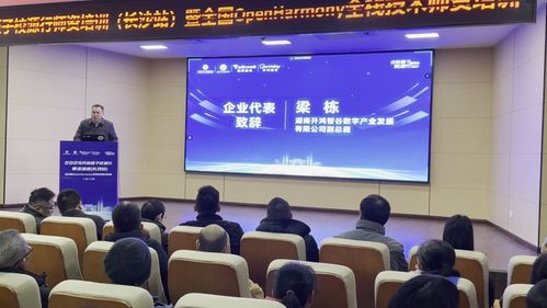 開(kāi)鴻智谷攜手開(kāi)源基金會(huì)成功舉辦校源行師資培訓(xùn) 推動(dòng)計(jì)算機(jī)技術(shù)教育發(fā)展