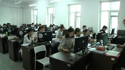 技能培訓(xùn)新窗口，觀摩學(xué)習(xí)促提升——縣就業(yè)局組織計(jì)算機(jī)技術(shù)培訓(xùn)現(xiàn)場觀摩活動(dòng)