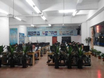 掌握數字藝術，駕馭未來設計 探索廣州大石遠洋電腦平面設計培訓的卓越之路