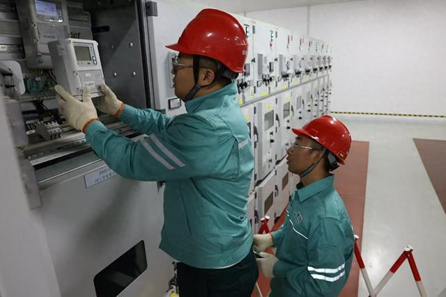 吉林首塊碳排放計量表投入使用，智能電網監測邁入新階段